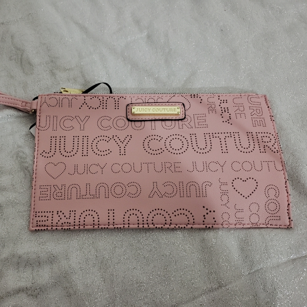 Wristlet bag